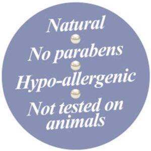 Spa Find, Natural, No Parabens, Hypo-allergenic, Not tested on animals, Facial Treatment