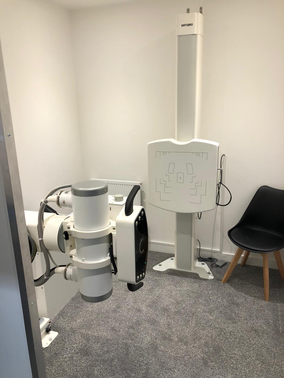 XRay Facilities Chichester Chiropractic Health Centre