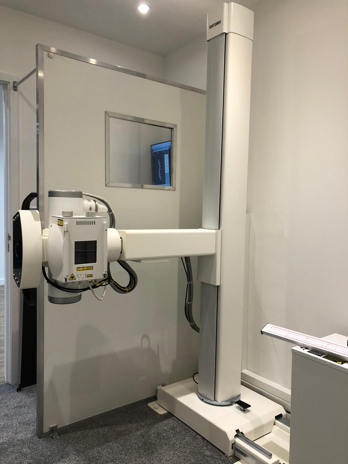 XRay Facilities Chichester Chiropractic Health Centre