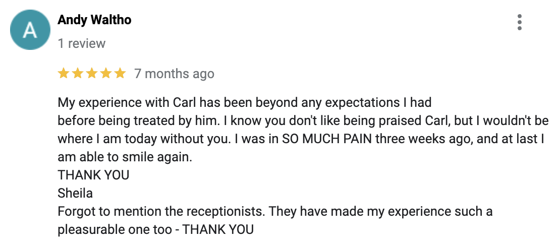 Carl Review 2