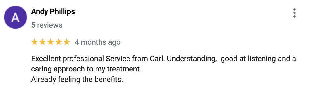 Carl Review 5