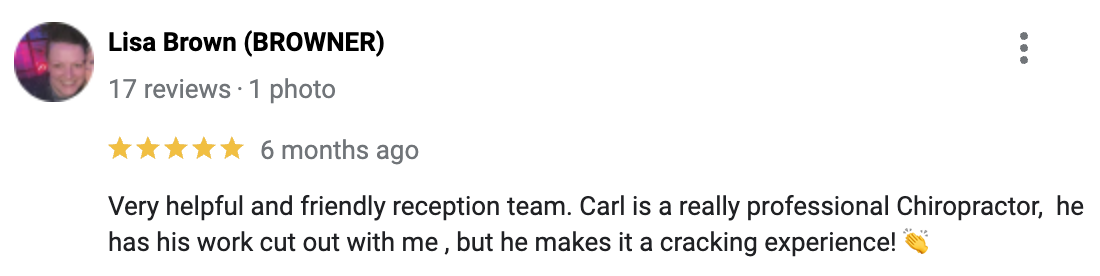 Carl Review 7
