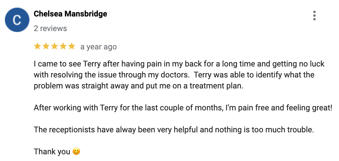 Terry Review 3