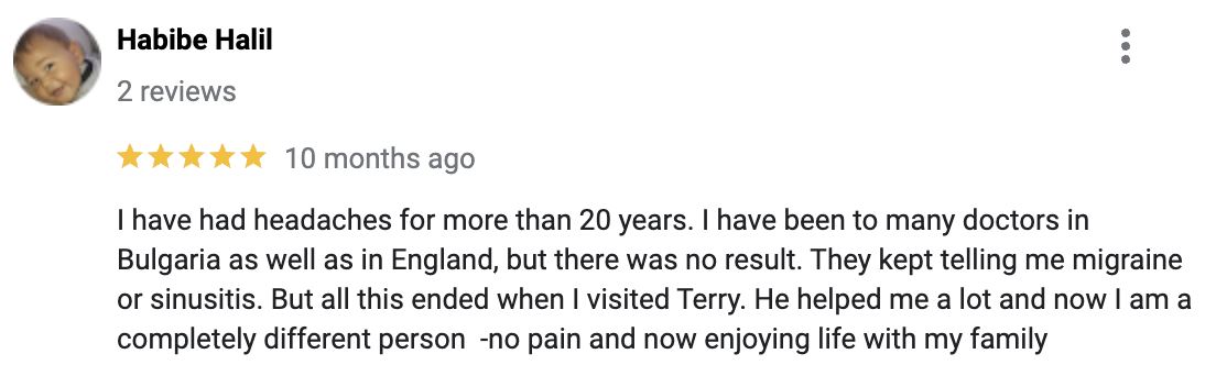 Terry Review 7