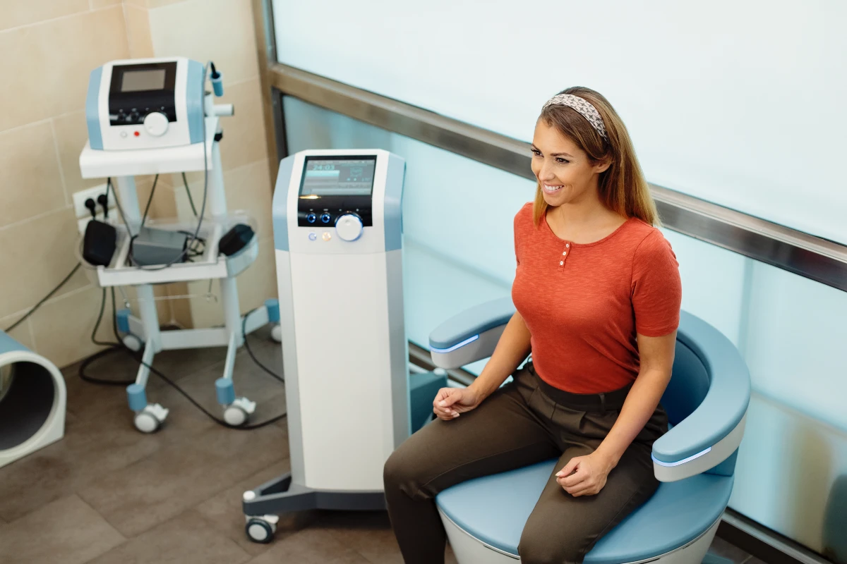 Urinary Incontinence Treatment