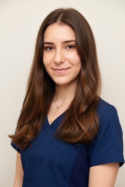 Andrea Headshot Chichester Chiropractic Health Centre